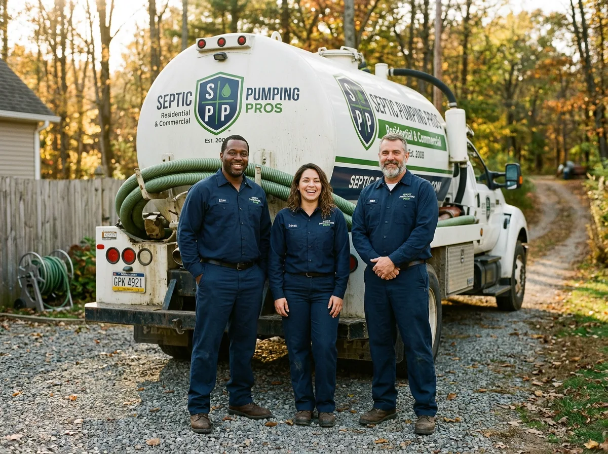 Septic Tank Pumping company in Diamond Point, NY